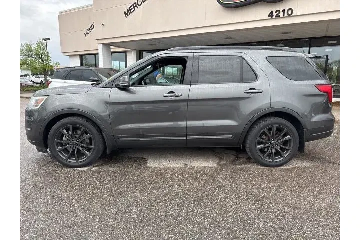 $17000 : Ford Explorer 2018 XLT 4dr S image 5