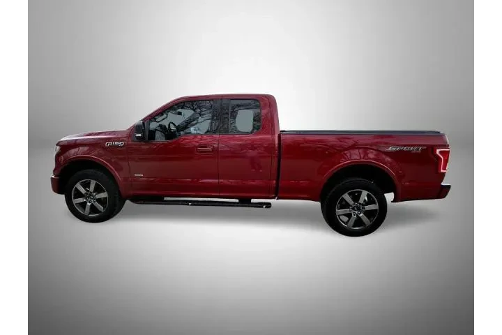 $13995 : Ford F-150 2015 4x4 XLT 4dr image 8