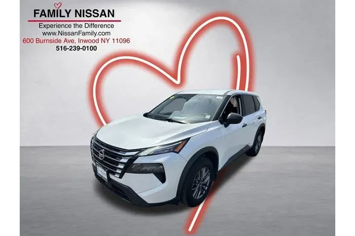 $22972 : Nissan Rogue 2025 AWD S 4dr image 6
