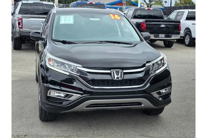 $21695 : Honda CR-V 2016 EX-L 4dr SUV image 2