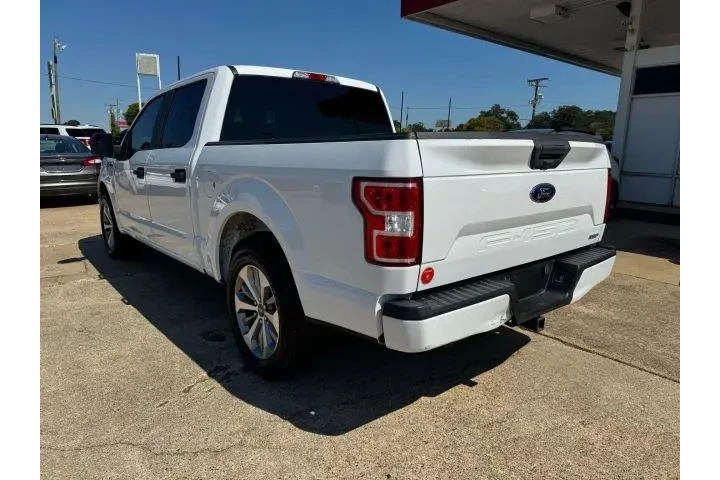 $15900 : Ford F-150 2018 4x2 Lariat 4 image 3