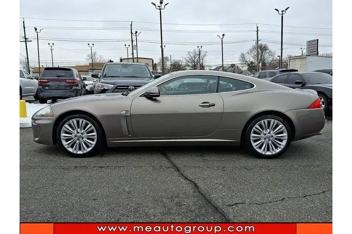 $12450 : Jaguar XK 2010 2dr Coupe image 2