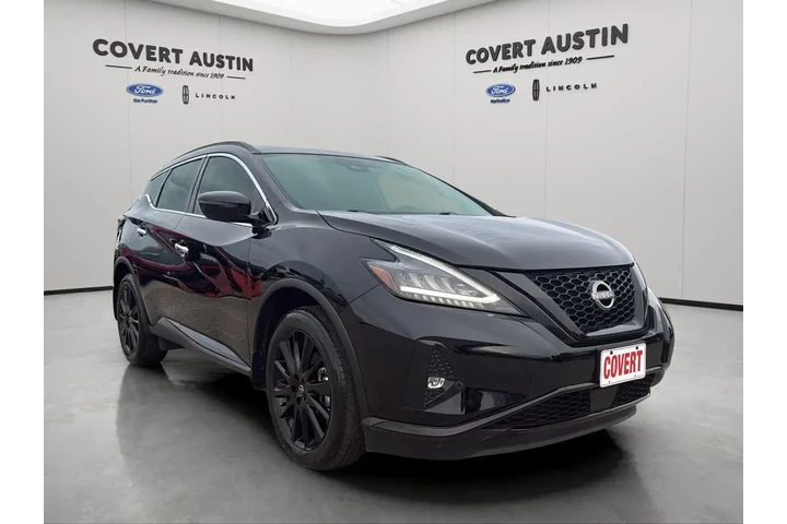 $26689 : Nissan Murano 2024 SV 4dr SU image 6