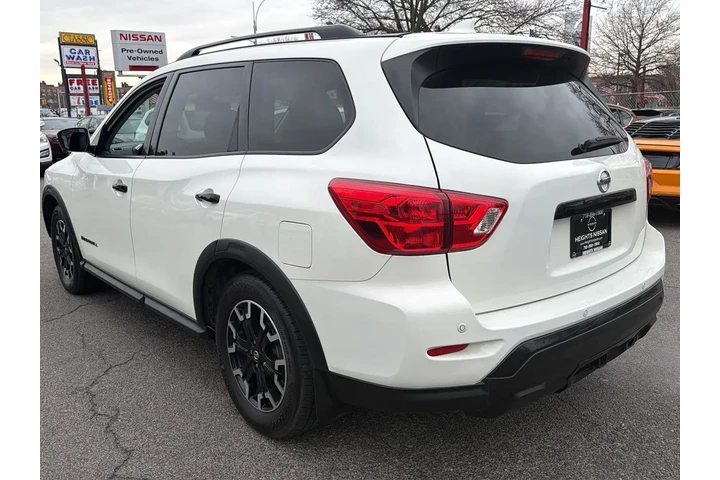 $19490 : Nissan Pathfinder 2020 4x4 S image 5