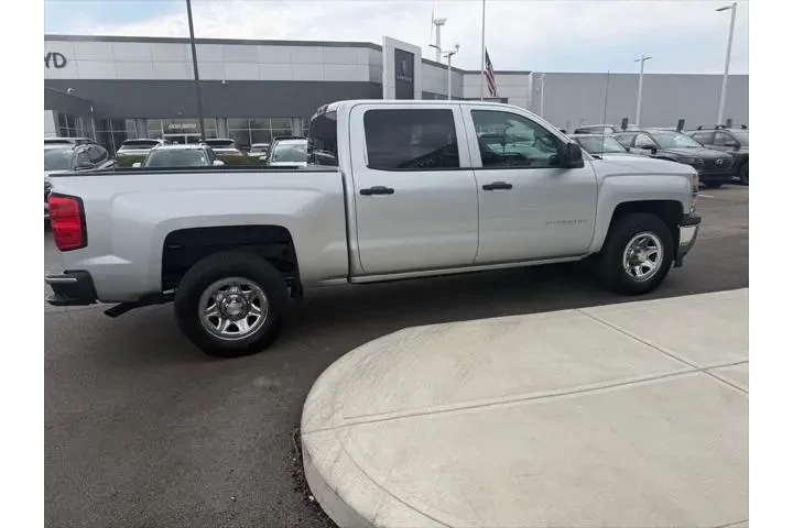 $12966 : Chevrolet Silverado 1500 201 image 3