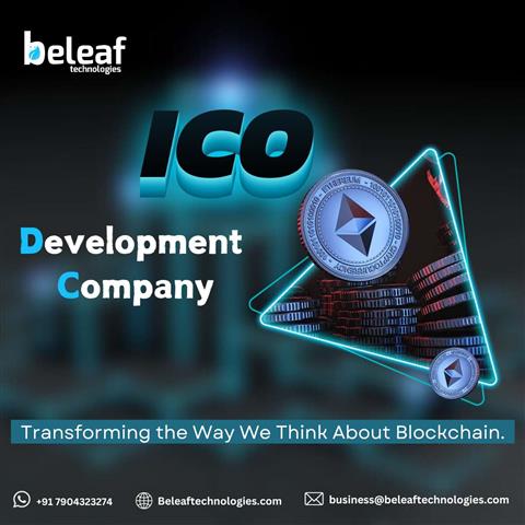 ICO development company image 1