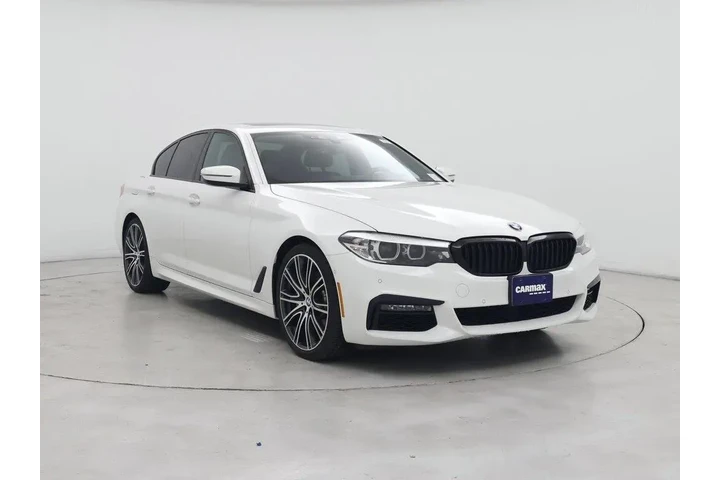 $31998 : BMW 5 Series 2019 540i 4dr S image 1