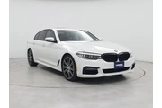 BMW 5 Series 2019 540i 4dr S