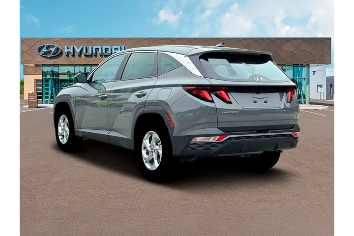 $18374 : Hyundai TUCSON 2024 SE 4dr S image 5