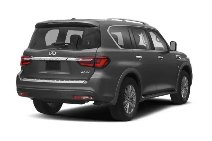 $32000 : INFINITI QX80 2019 Luxe 4dr image 3