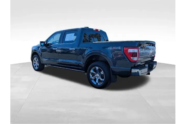 $39714 : Ford F-150 2021 4x4 King Ran image 8