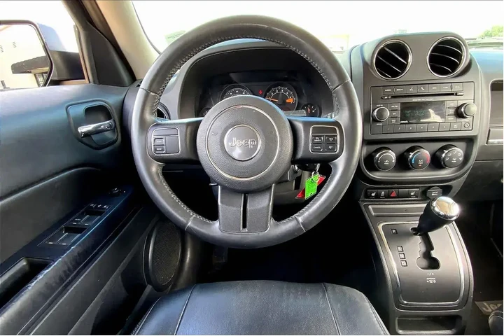$5788 : Jeep Patriot 2014 Latitude 4 image 5