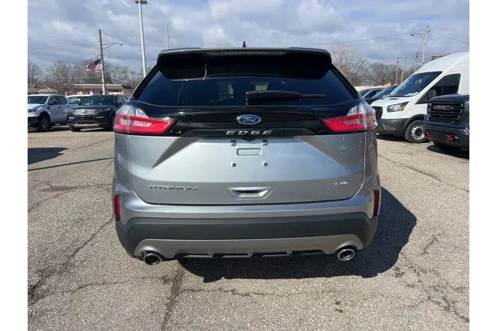 $34168 : Ford Edge 2024 AWD Titanium image 5