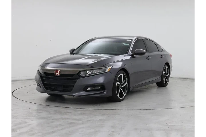 $19998 : Honda Accord 2018 Sport 4dr image 4