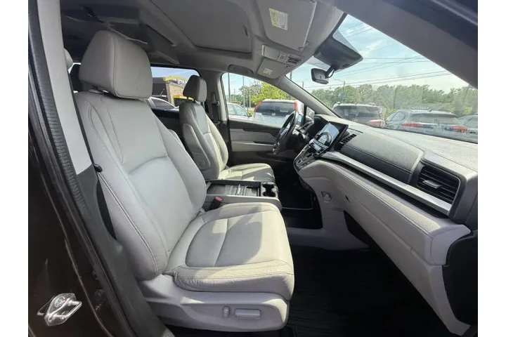 $20995 : 2018 Odyssey EX-L w/Navi w/RES image 9