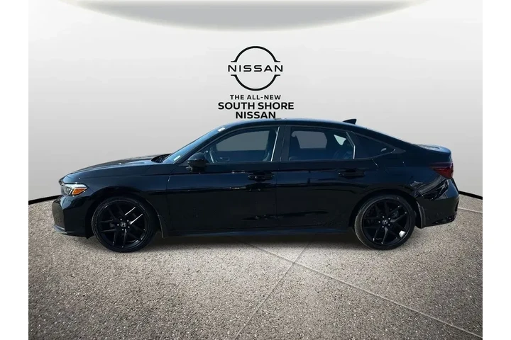 $23995 : Honda Civic 2025 Sport 4dr S image 7