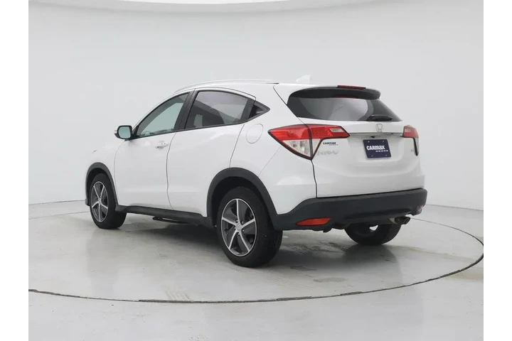 $24998 : Honda HR-V 2021 AWD EX-L 4dr image 2