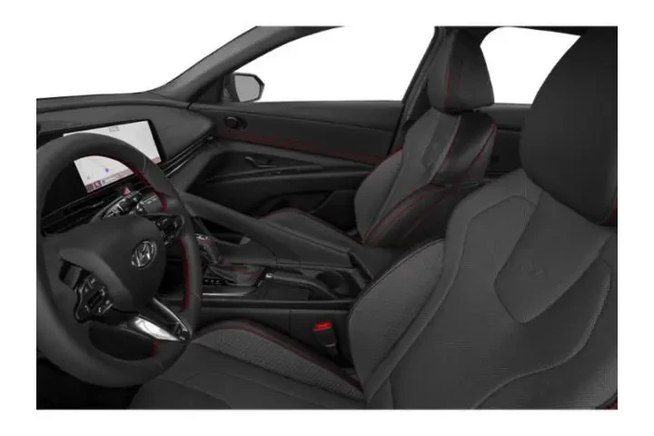 $21295 : Hyundai ELANTRA 2023 N Line image 9