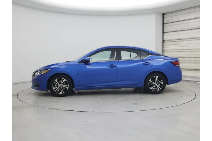 $16998 : Nissan Sentra 2023 SV 4dr Se image 3