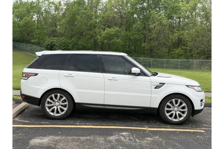 $11750 : 2016 Land Rover Range Rover S image 8