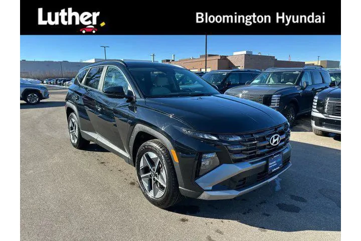 $25000 : Hyundai TUCSON 2025 AWD SEL image 1