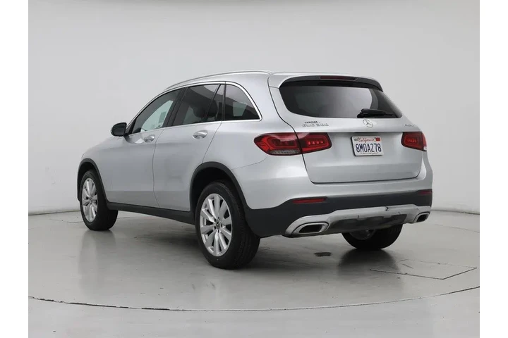 $20998 : Mercedes-Benz GLC 2020 AWD G image 2