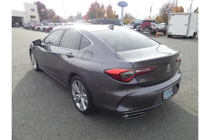$29900 : Acura TLX 2021 4dr Sedan w/T image 3