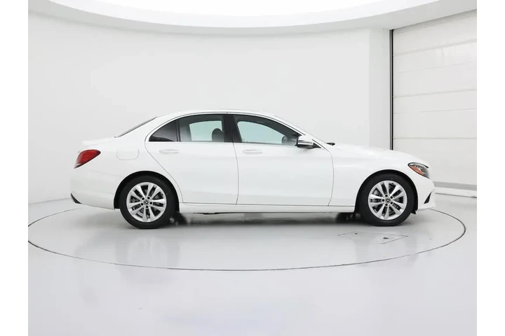 $23998 : Mercedes-Benz C-Class 2021 C image 7