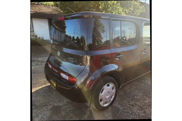 $4995 : 2009 NISSAN CUBE2009 NISSAN C image 4