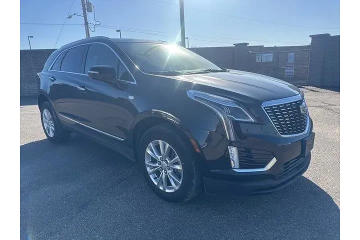 $31982 : Cadillac XT5 2023 4x4 Luxury image 1