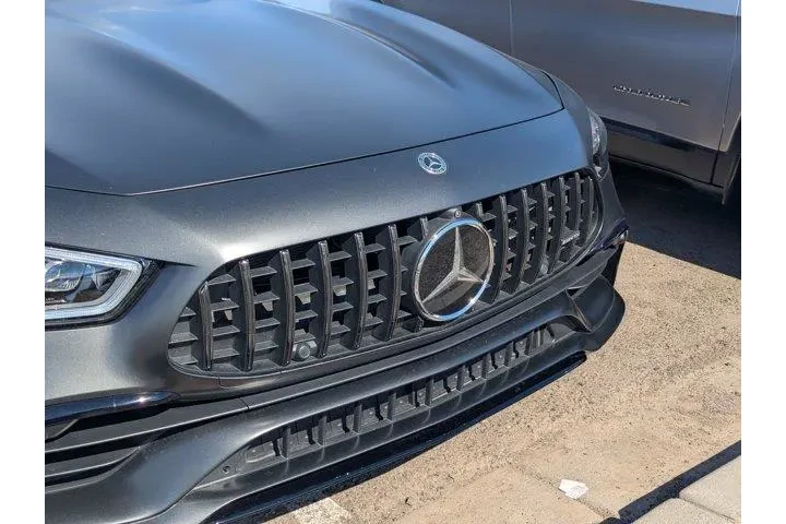 Mercedes-Benz AMG GT 2022 AW image 4