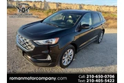 Ford Edge 2021 AWD Titanium en San Antonio