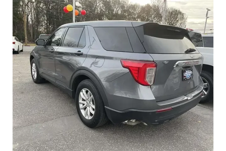 $18900 : Ford Explorer 2021 Base 4dr image 4