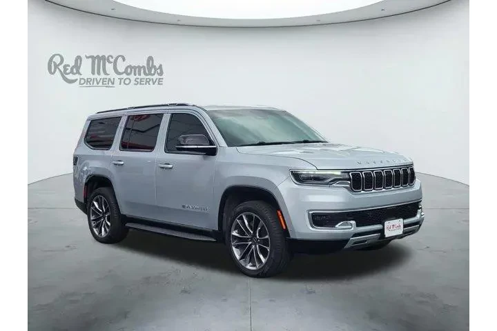 $39800 : Jeep Wagoneer 2024 4x4 Serie image 1