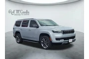 Jeep Wagoneer 2024 4x4 Serie