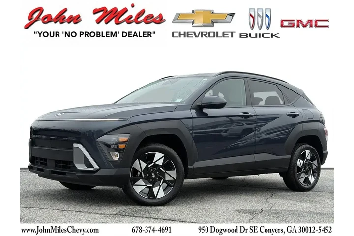 $23999 : Hyundai KONA 2025 AWD SEL 4d image 1