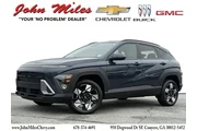Hyundai KONA 2025 AWD SEL 4d