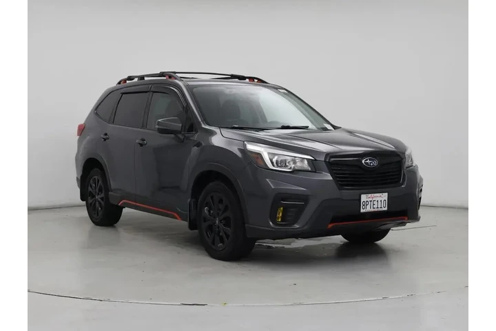 $22998 : Subaru Forester 2020 AWD Spo image 1
