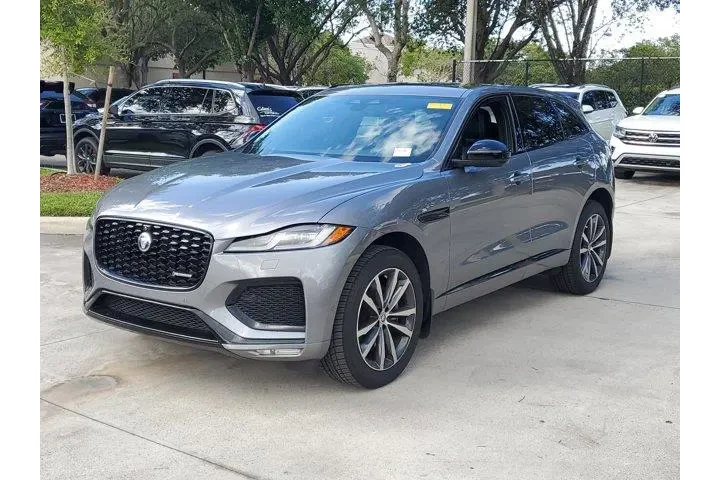 $36988 : Jaguar F-PACE 2024 AWD P250 image 3