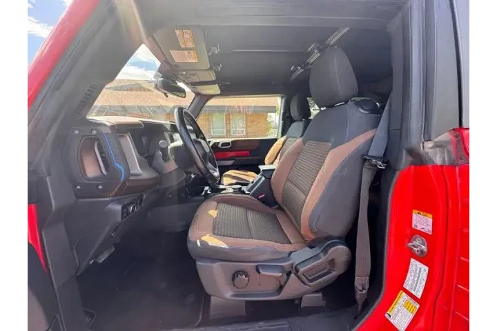 $28499 : 2022 FORD BRONCO image 1