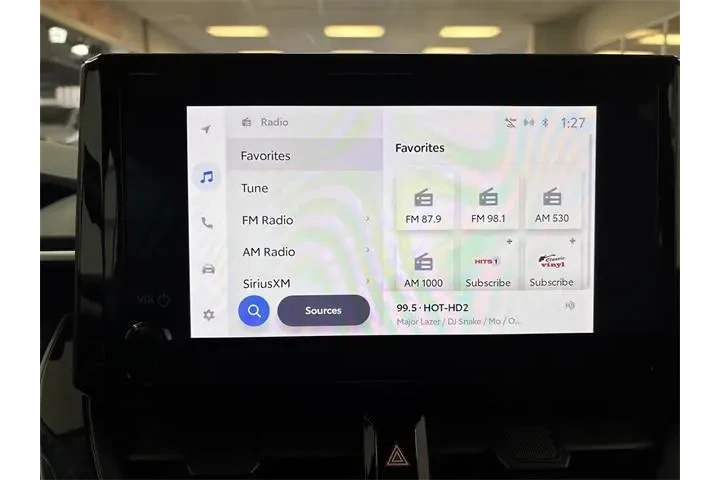 $17495 : Toyota Corolla 2023 LE 4dr S image 8