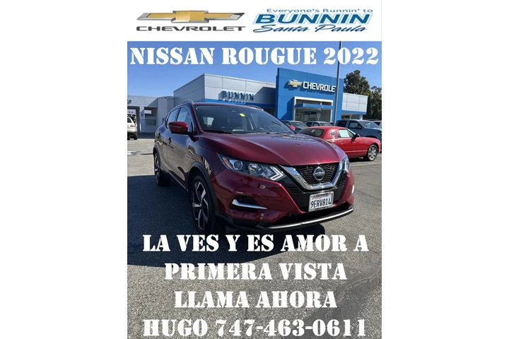 $20980 : Nissan Rougue Sport LS image 2