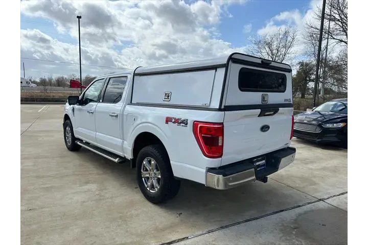 $33696 : Ford F-150 2022 4x4 XLT 4dr image 7