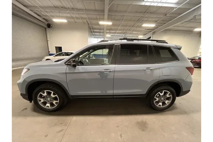 $32934 : Honda Passport 2022 AWD Trai image 6