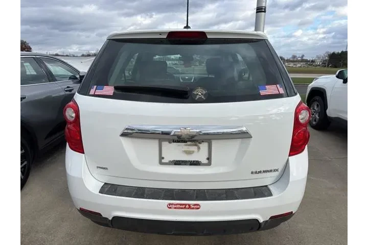 $6966 : Chevrolet Equinox 2015 AWD L image 7