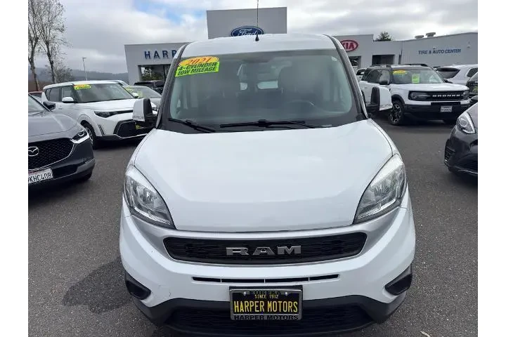 $25995 : Ram ProMaster City 2021 Trad image 8