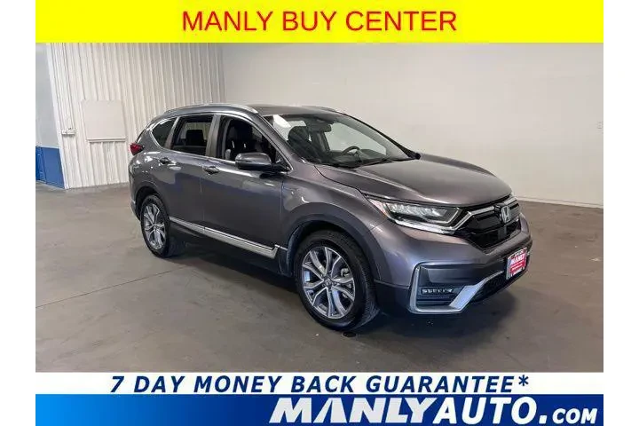$27916 : Honda CR-V Hybrid 2020 AWD T image 1