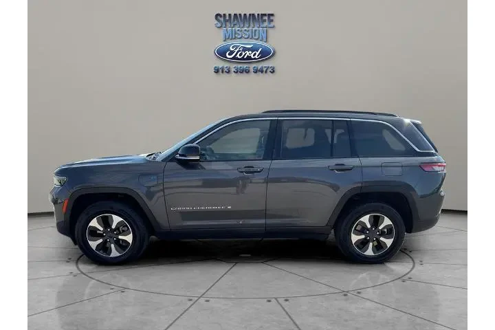 $26339 : Jeep Grand Cherokee 2024 4x4 image 8