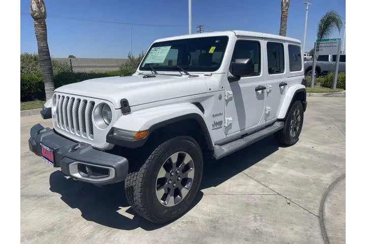 $27999 : Jeep Wrangler Unlimited 2018 image 4