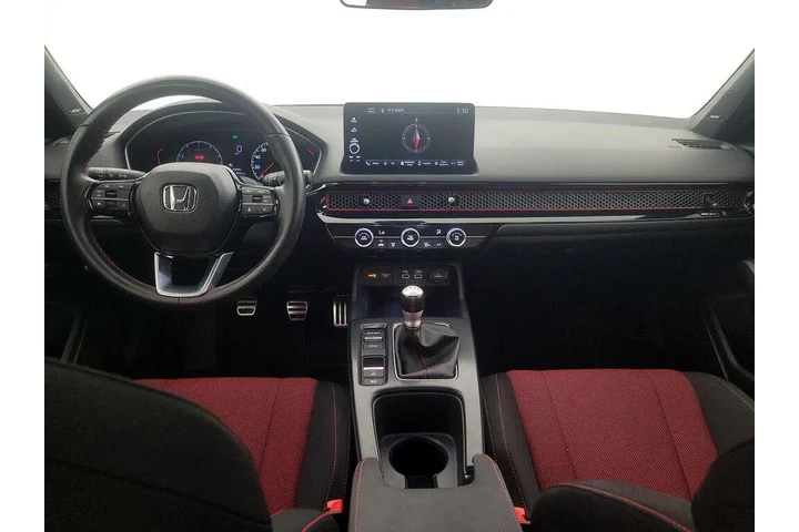 $28998 : Honda Civic 2022 Si 4dr Seda image 9